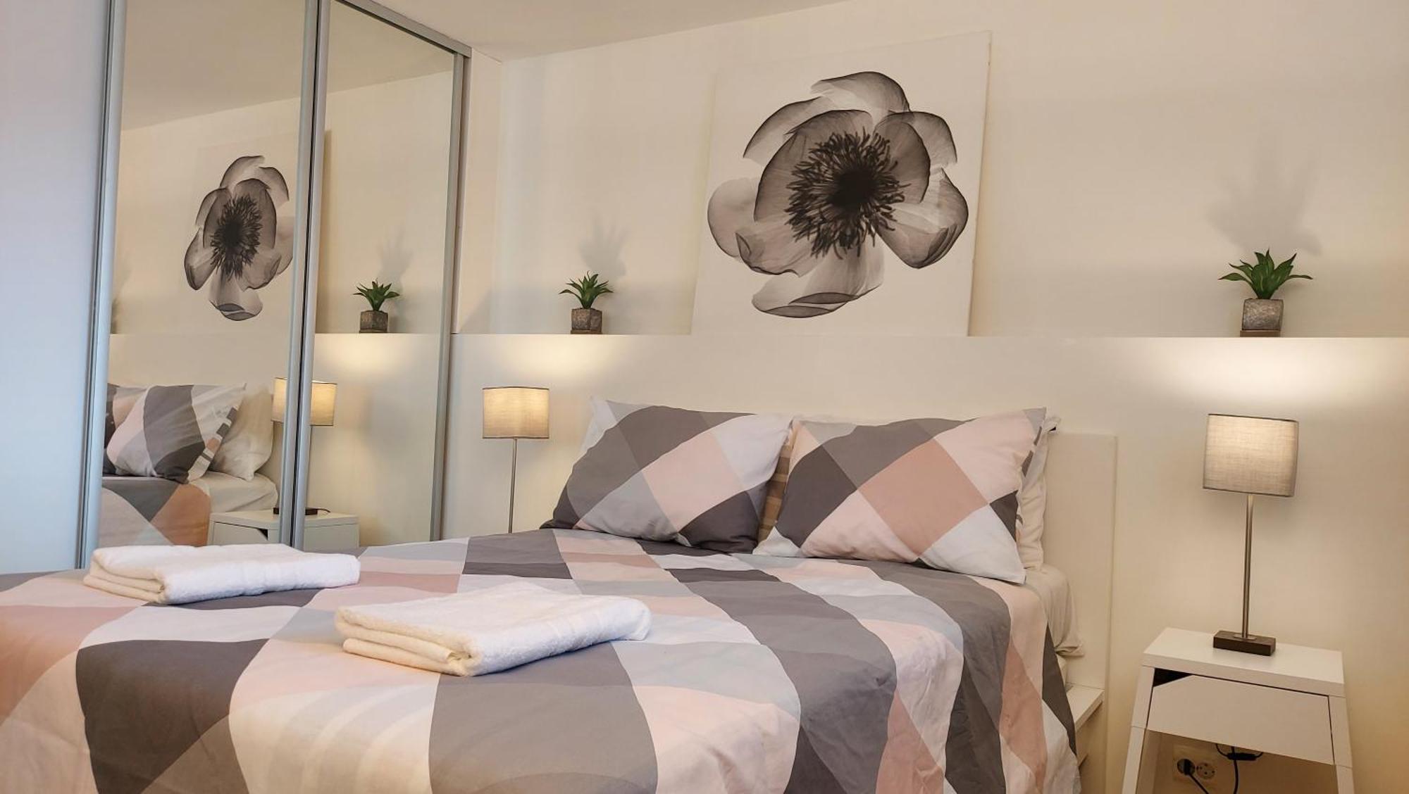 Central Modern Lyse Fjord Apartment 斯塔万格 外观 照片