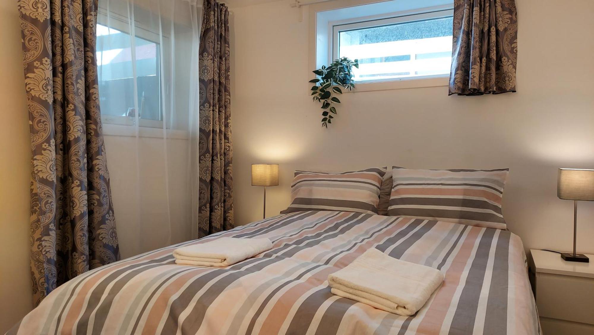 Central Modern Lyse Fjord Apartment 斯塔万格 外观 照片