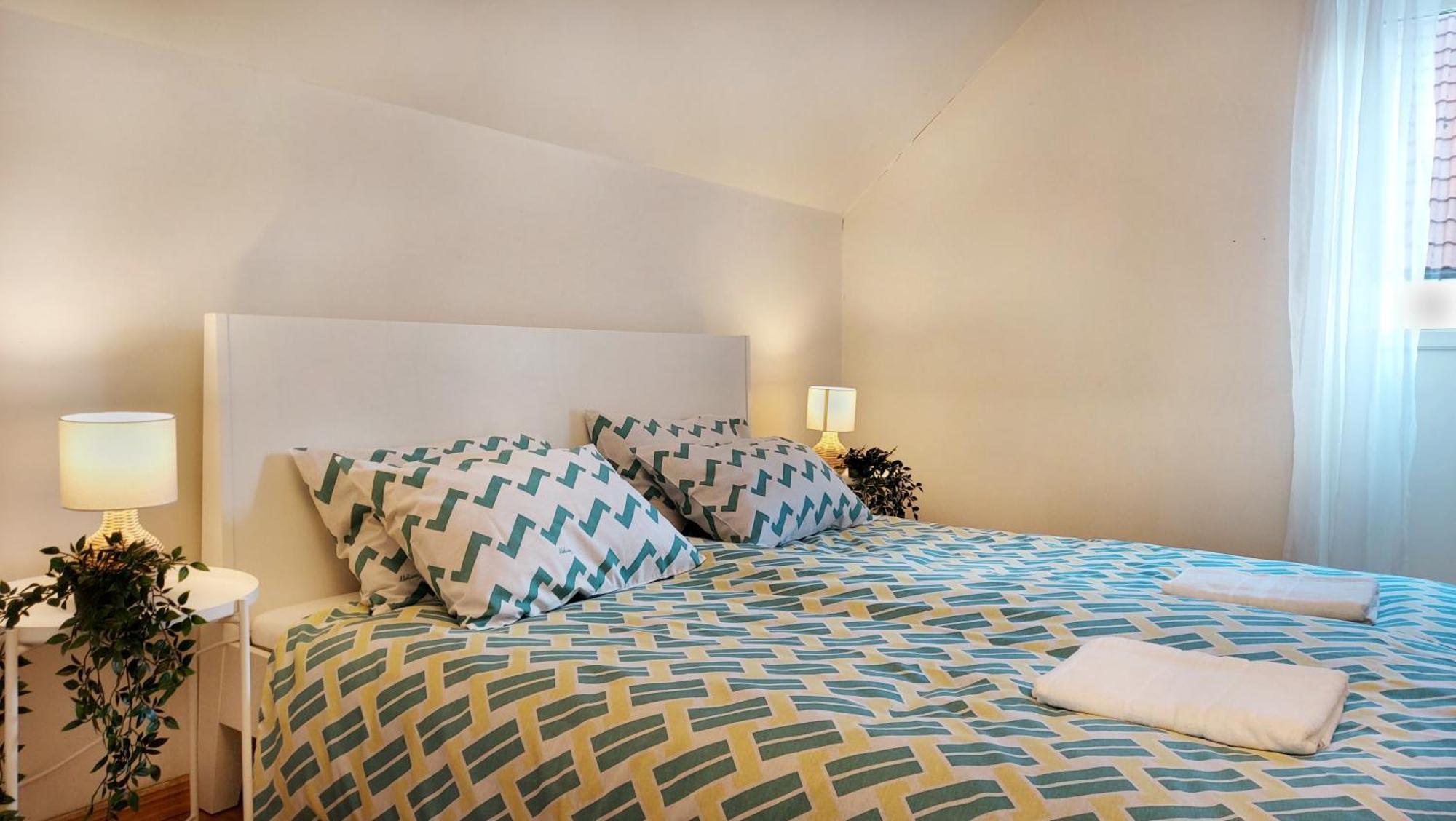Central Modern Lyse Fjord Apartment 斯塔万格 外观 照片