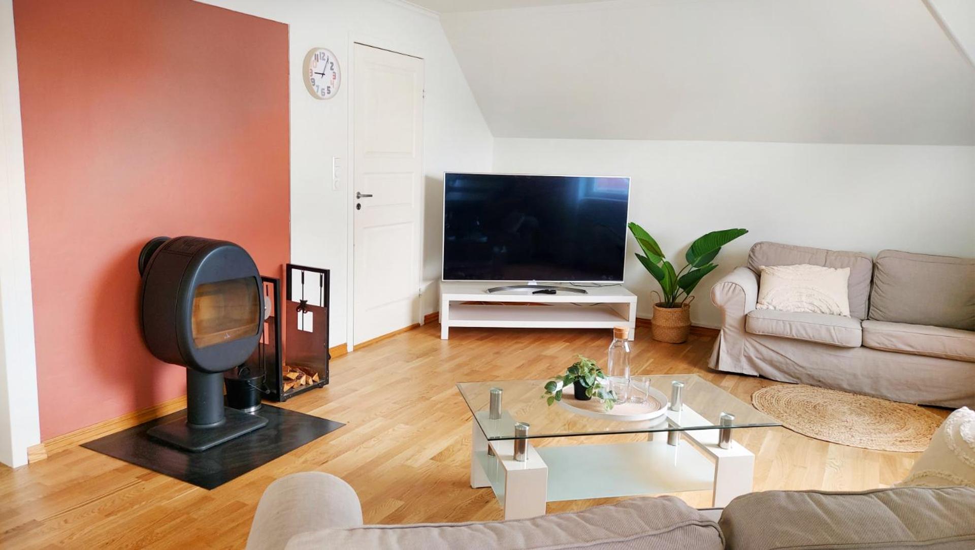 Central Modern Lyse Fjord Apartment 斯塔万格 外观 照片