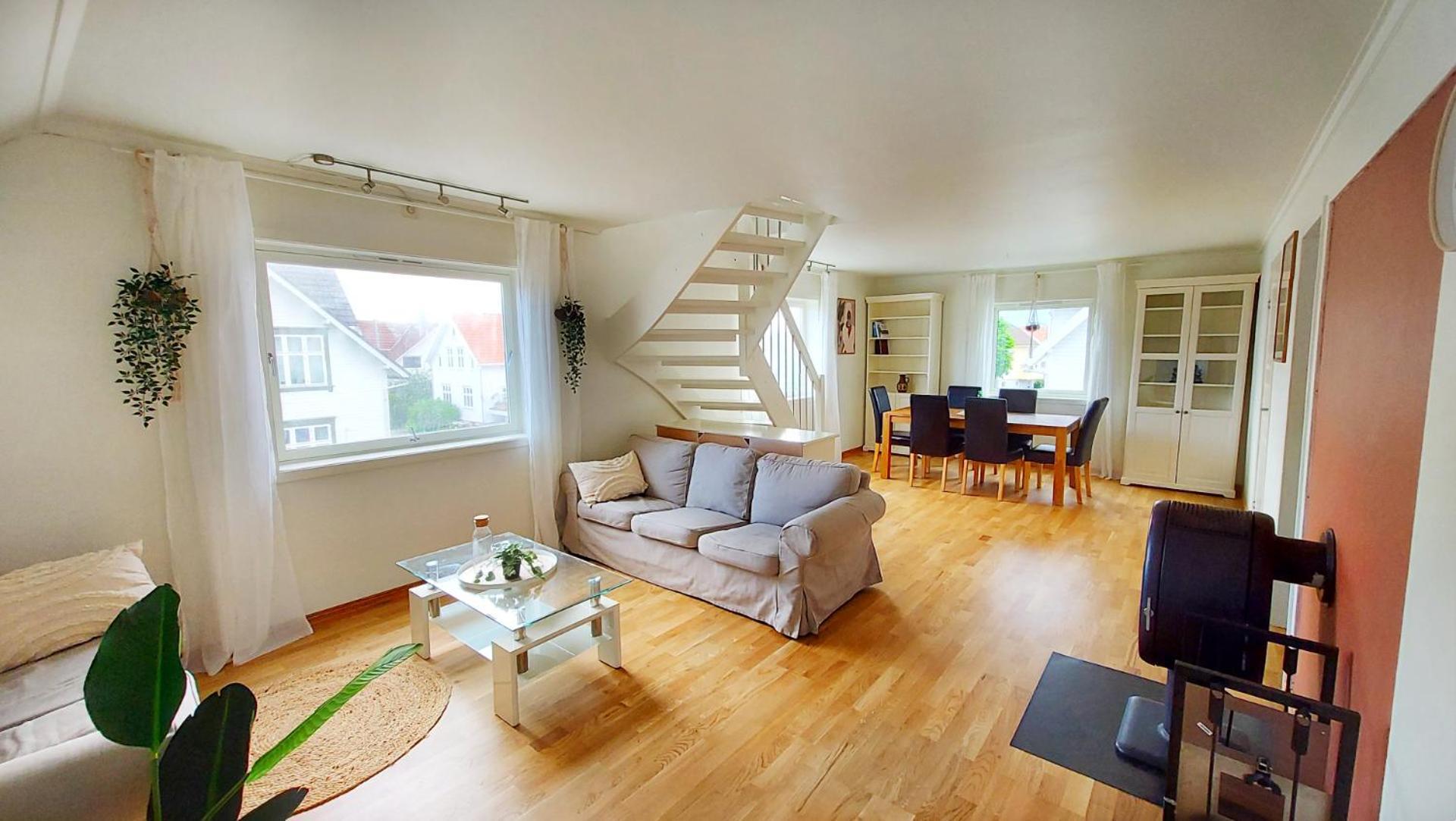 Central Modern Lyse Fjord Apartment 斯塔万格 外观 照片