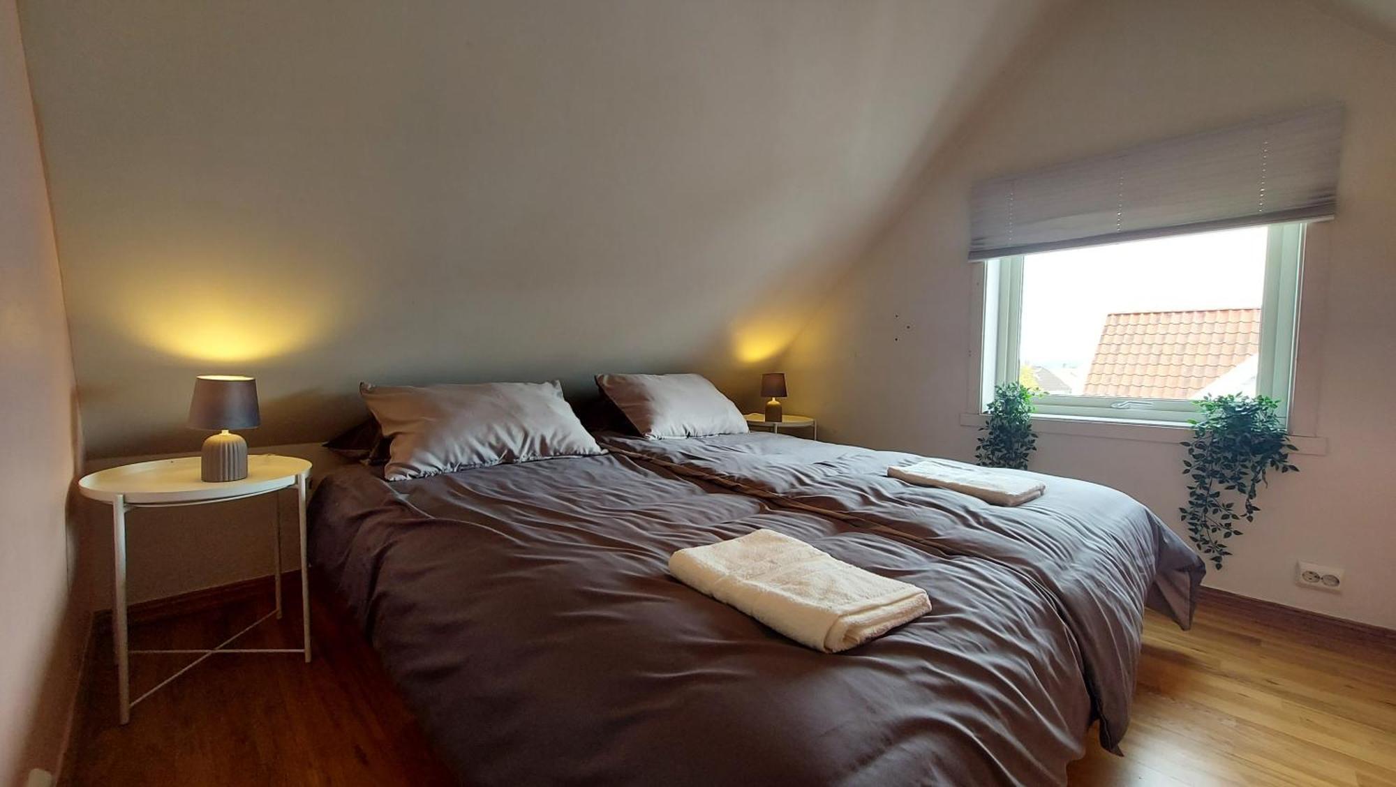 Central Modern Lyse Fjord Apartment 斯塔万格 外观 照片