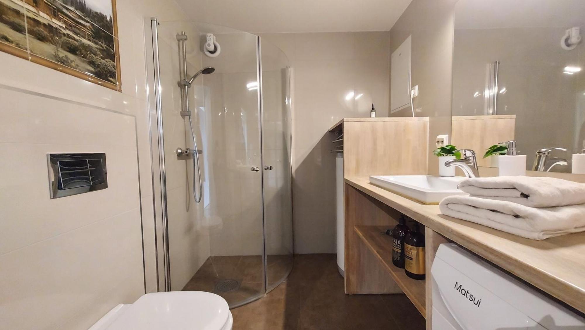 Central Modern Lyse Fjord Apartment 斯塔万格 外观 照片